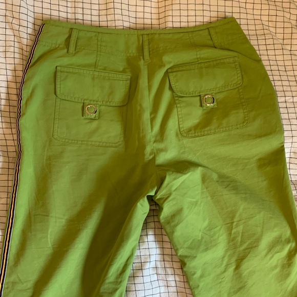 Y2K green pants - Picture 4 of 5